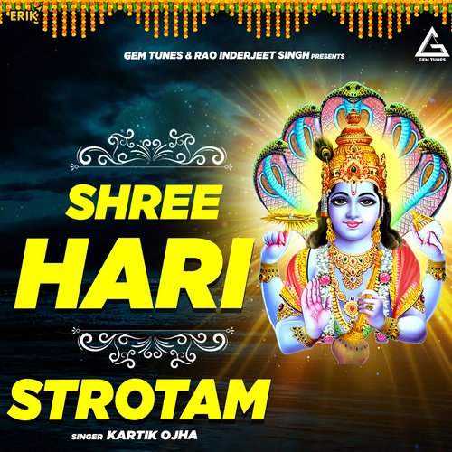 Shree Hari Strotam