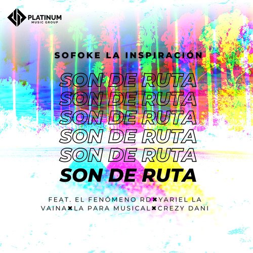 Son de Ruta cover art