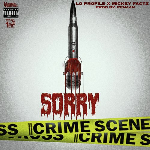 Sorry (feat. Mickey Factz) cover art