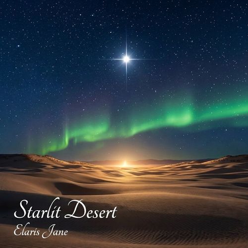 Starlit Desert