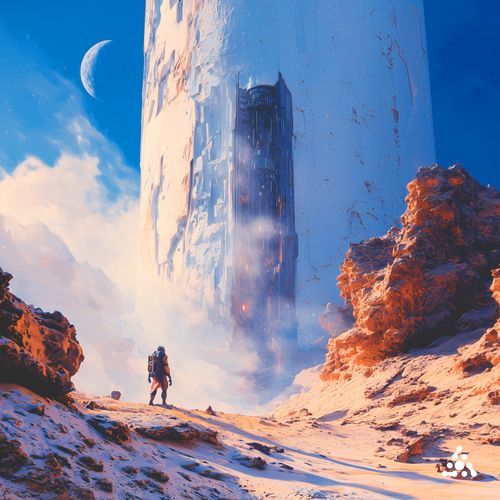 Stellar Nomads cover art
