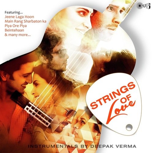 Strings Of Love (Instrumental)