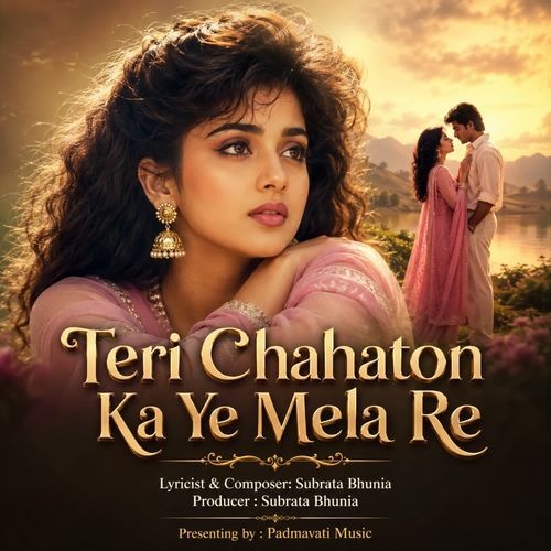 Teri Chahaton Ka Ye Mela Re