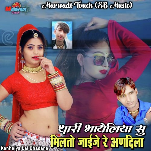 Thari Bhayeliya Su Milto Jaije Re Addila