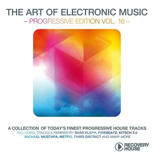 The Art of Electronic Music - Progressive Edition, Vol. 16