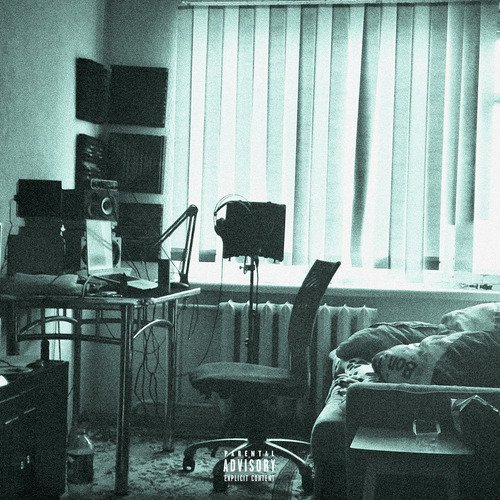 Чёрный Prada cover art