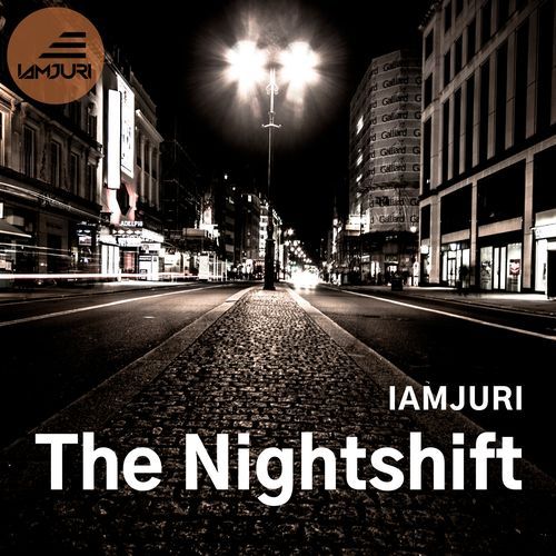 The Nightshift cover art