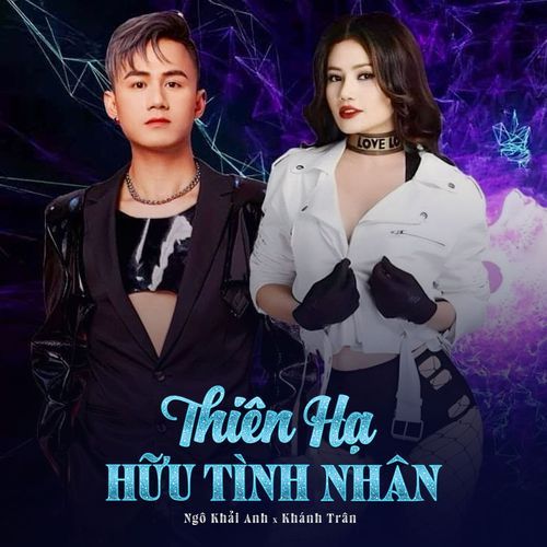 Thiên Hạ Hữu Tình Nhân cover art