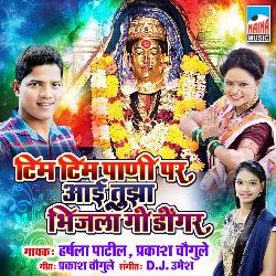 Tim Tim Pani Par Aai tuza Bhijla Go Dongar