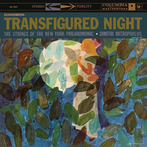 Schoenberg: Transfigured Night, Op. 4 (Remastered)_poster_image