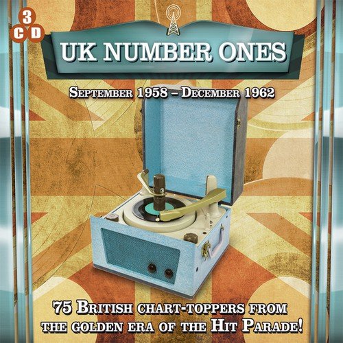 UK Number Ones - September 1958 - December 1962