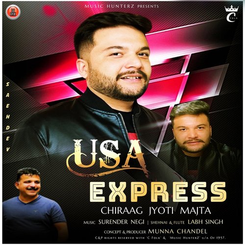 USA Express