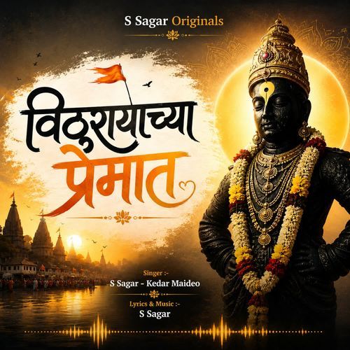 विठुरायाच्या प्रेमात