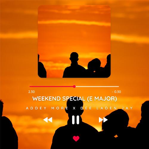 Weekend Special (E Major)_poster_image