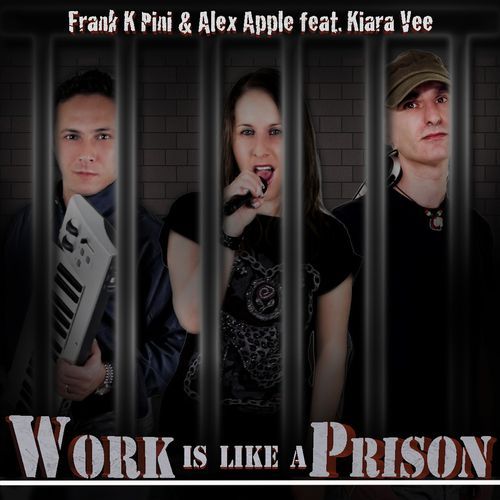 Work Is Like a Prison (feat. Kiara Vee) [Salvo DJ Mix] cover art