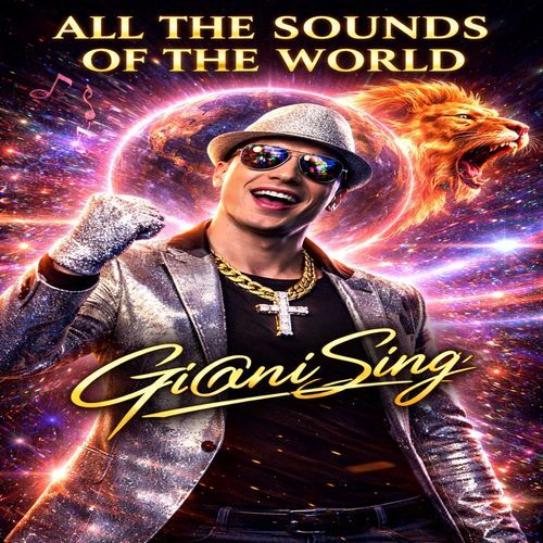 all the sounds of the world - Gianising cover art