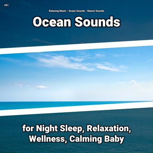 Ocean Sounds for Sleep cover art