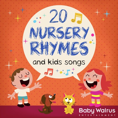 20 Nursery Rhymes And Kids Songs