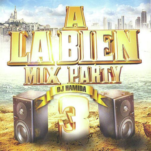 A La Bien Mix Party, Vol. 3 (29 Hits)_poster_image