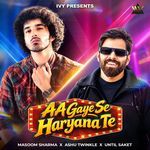 AA Gaye Se Haryana Te artwork