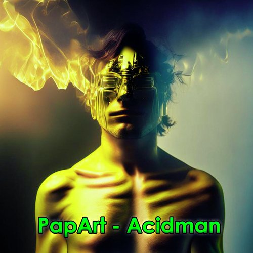 Acidman cover art