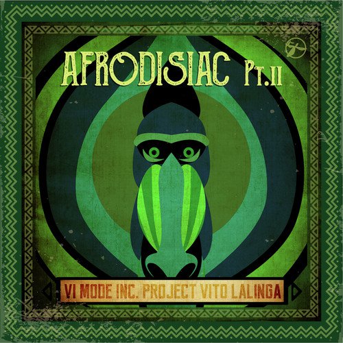 Afrodisiac, Pt. II