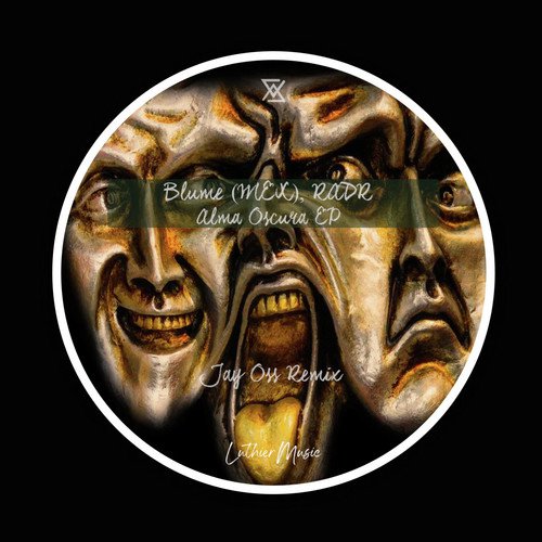 Alma Oscura (Original Mix) cover art