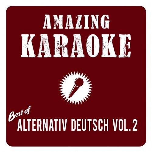 Alternativ Rock Deutsch, Vol. 2 (Karaoke Version)