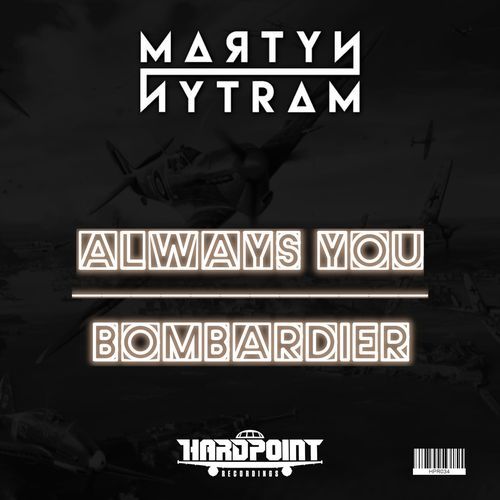 Bombardier cover art