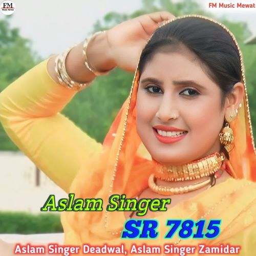 Aslam Singer SR 7815