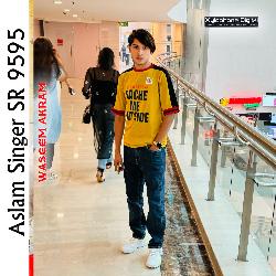 Aslam Singer SR 9595-Lx46RBF-AHQ