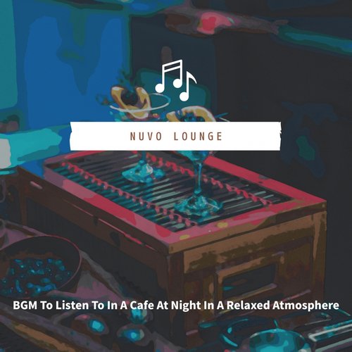 The Universal Lounge cover art