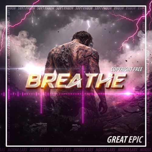 BREATHE cover art