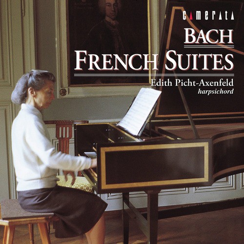 French Suite No. 5 in G Major, BWV816: II. Courante