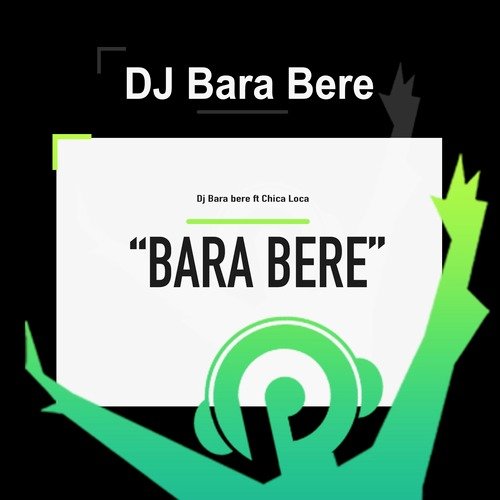 Bara Bere chica loca dj tiktok viral cover art