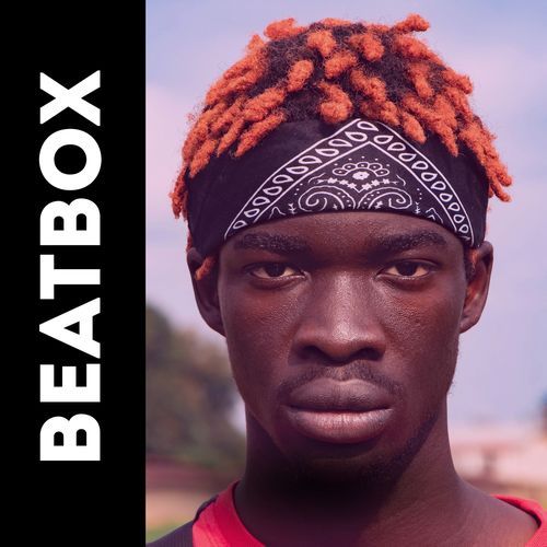 Beatbox cover art