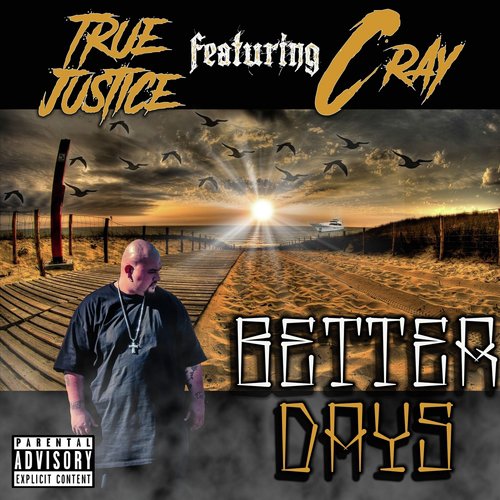 Better Days (feat. C. Ray)_poster_image