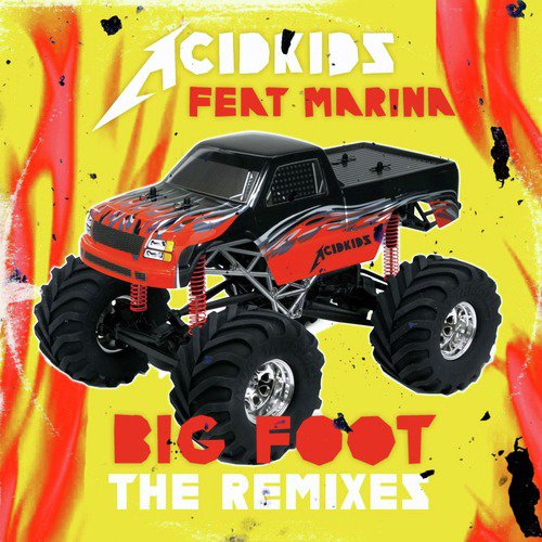 Big Foot Remixes