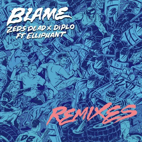 Blame (Gorgon City Remix)