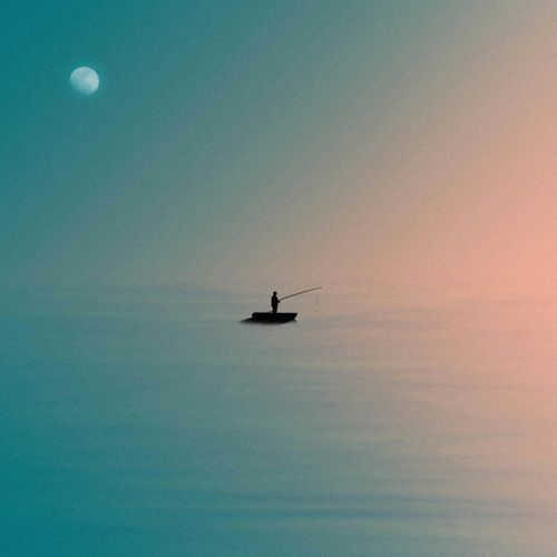 Blue (yung kai) - Piano Version