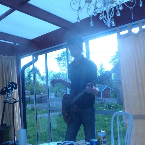 Bron Föll, Inte Du (feat. Simon Törnqvist) cover art