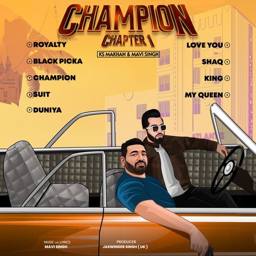 CHAMPION (Chapter 1)