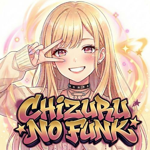 CHIZURU NO FUNK cover art