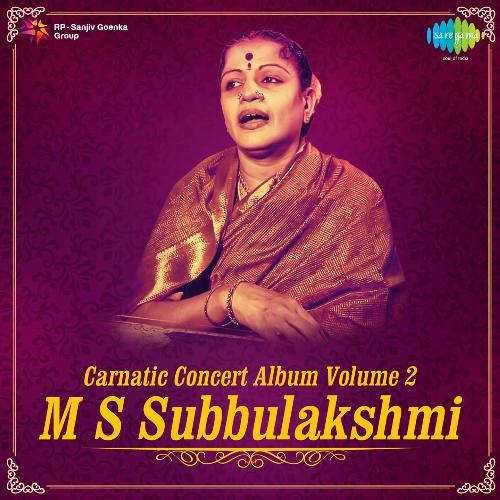 Carnatic Concert Album,Vol. 2