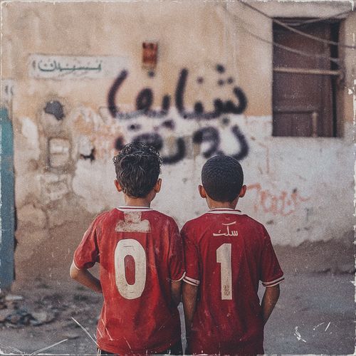 Chnayef Zore9 cover art