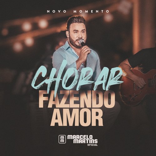 Chorar Fazendo Amor (Novo Momento, Ao Vivo)_poster_image