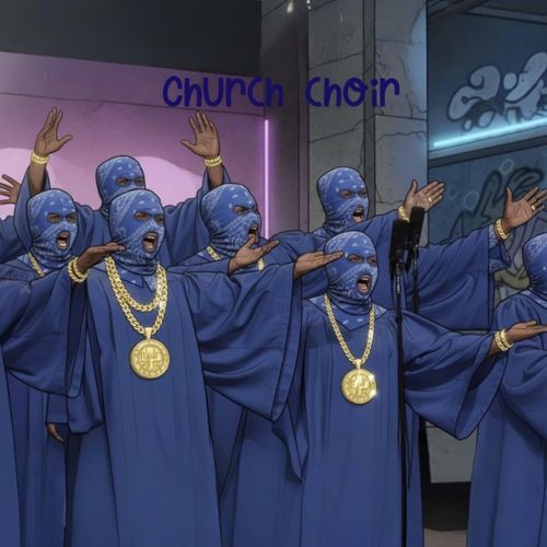 Church Choir cover art
