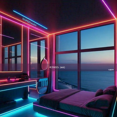 Despertando cover art