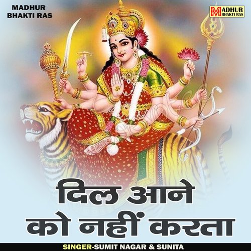 Dil Aane Ko Nhi Karta