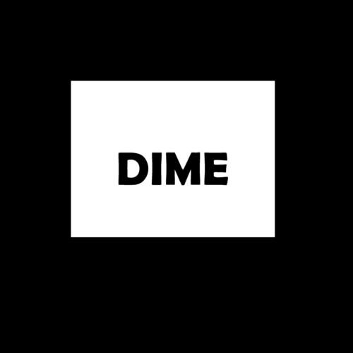Dime cover art